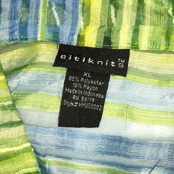 Citiknits blouse - Picture 4 of 4